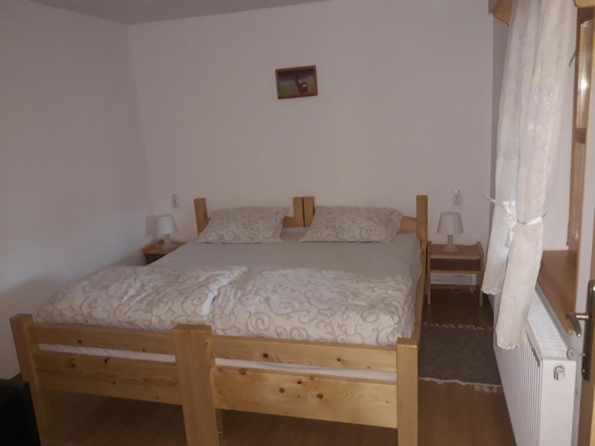 Rita Apartman & Studio Zrenjanin Eksteriør billede