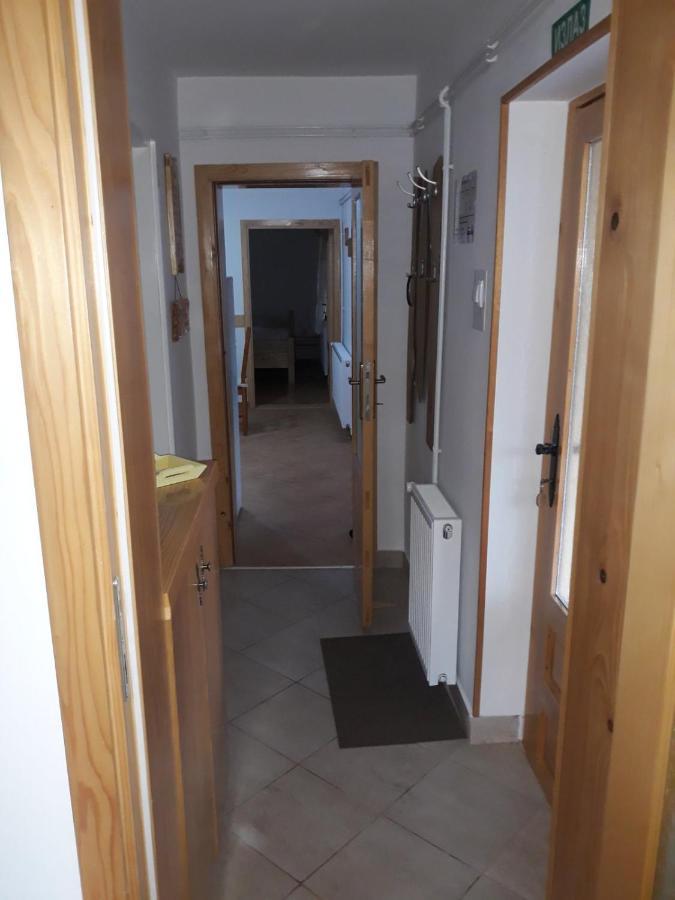 Rita Apartman & Studio Zrenjanin Eksteriør billede