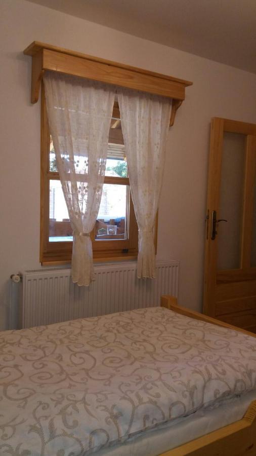 Rita Apartman & Studio Zrenjanin Eksteriør billede