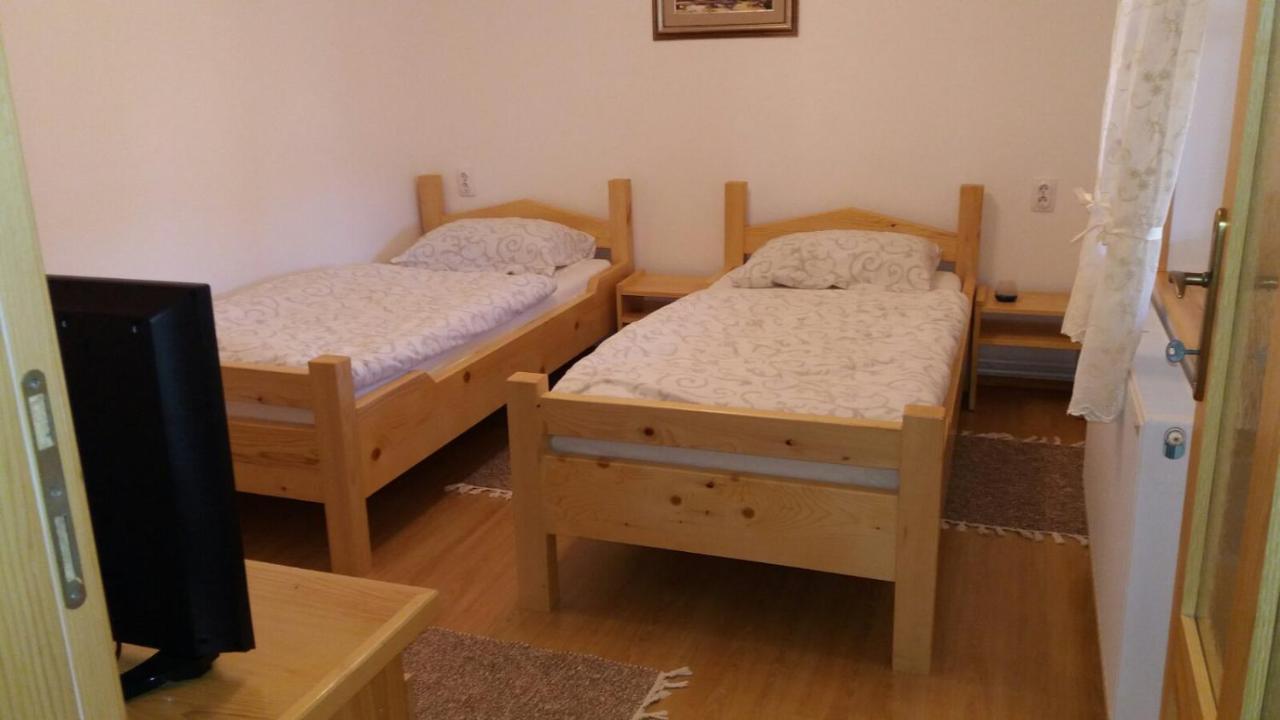 Rita Apartman & Studio Zrenjanin Eksteriør billede