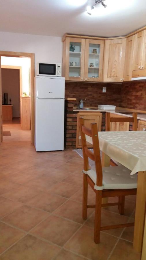 Rita Apartman & Studio Zrenjanin Eksteriør billede