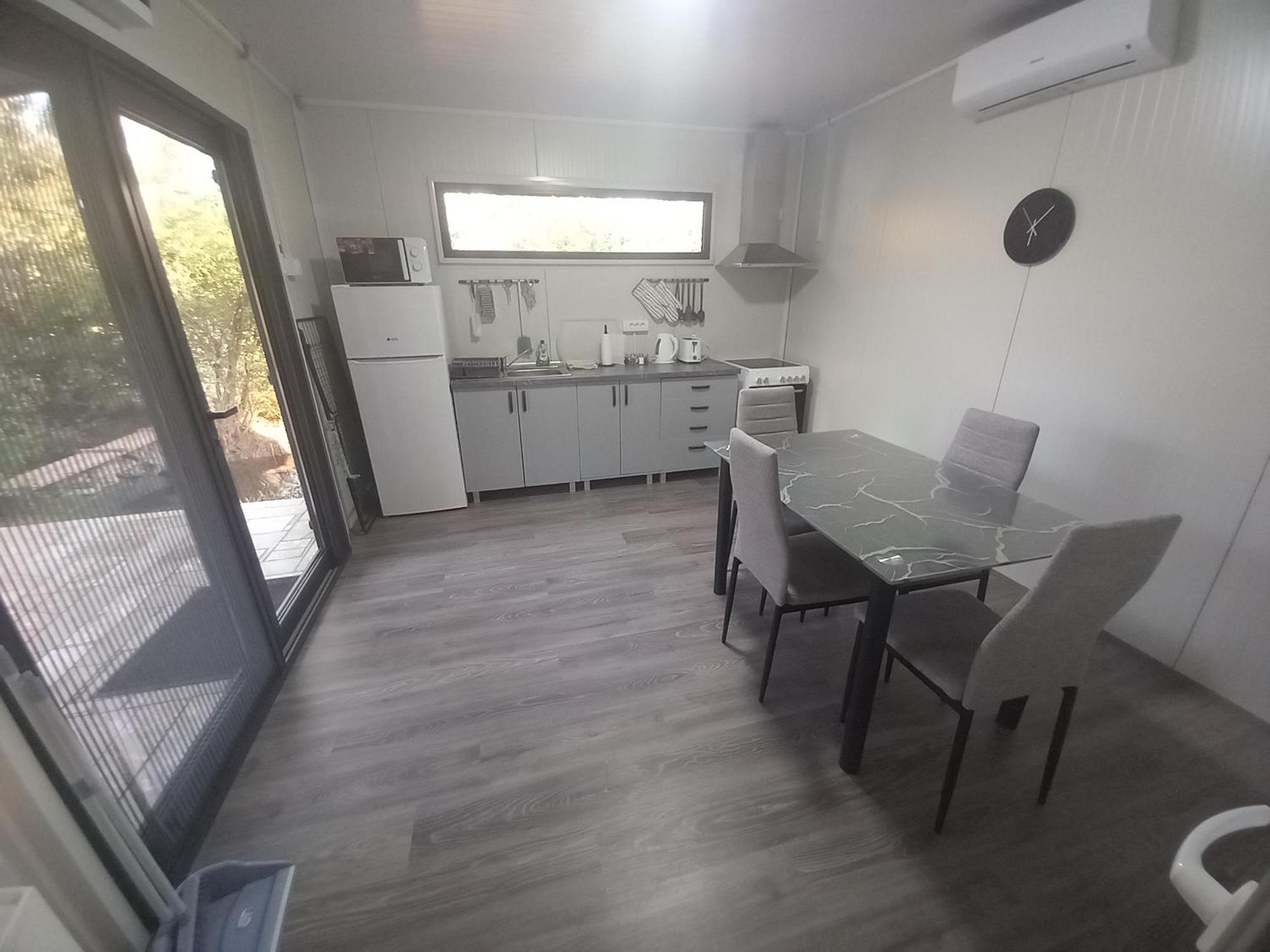 Rita Apartman & Studio Zrenjanin Eksteriør billede